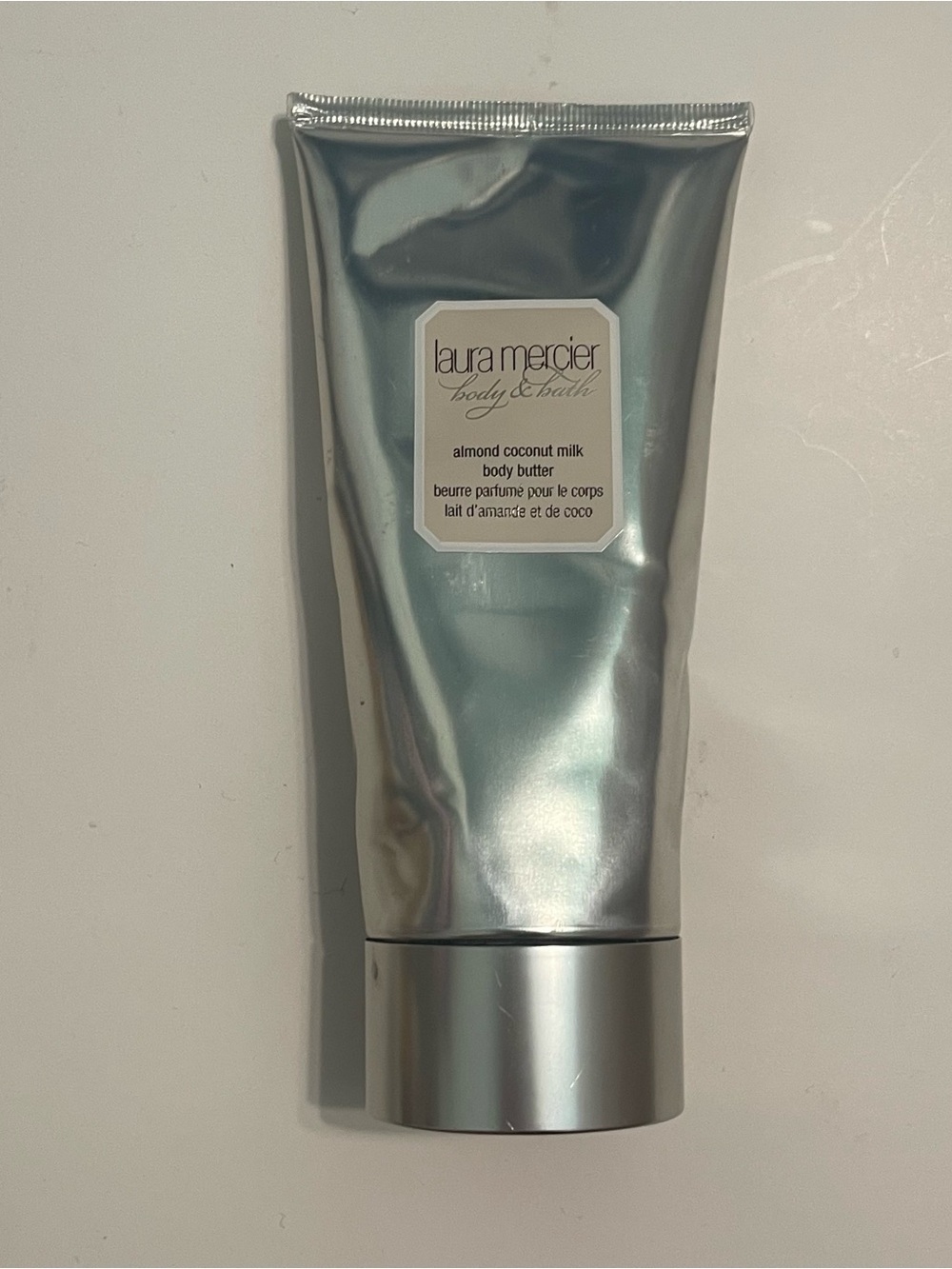 Laura Mercier Almond Coconut Milk Body Butter 6oz
